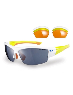 Sunwise® Sunglasses Evenlode - White